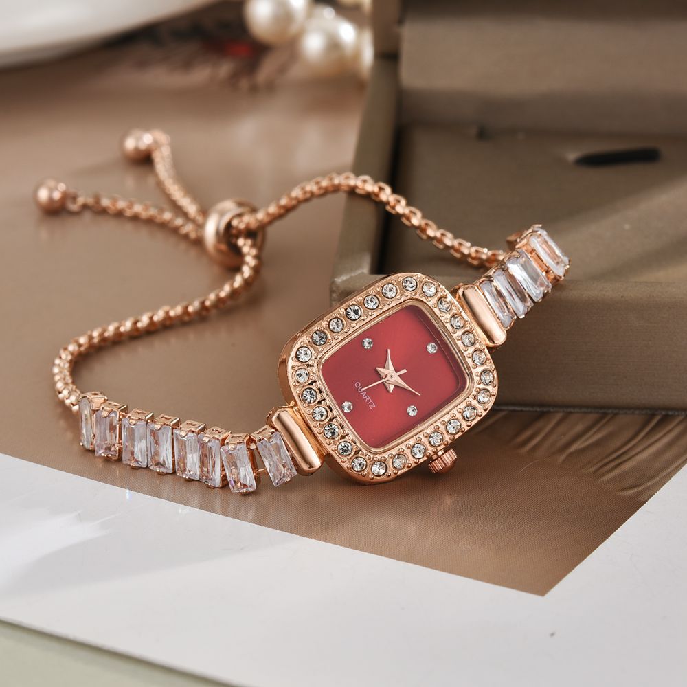 Rayna Gemstone Watch