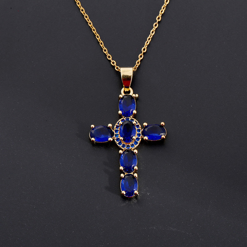 Haven Gemstone Necklace