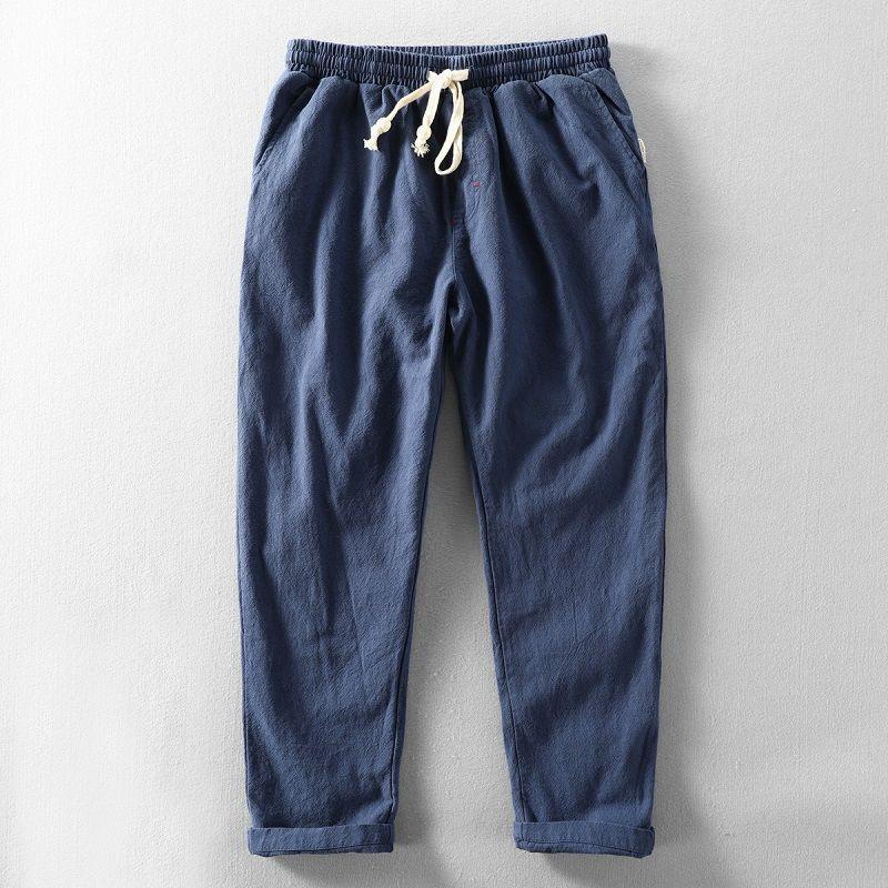 Orleans Linen Pants