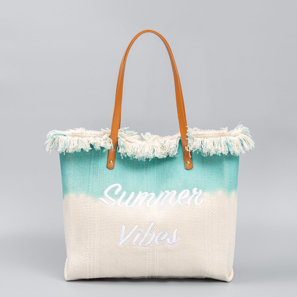 August Tote Bag