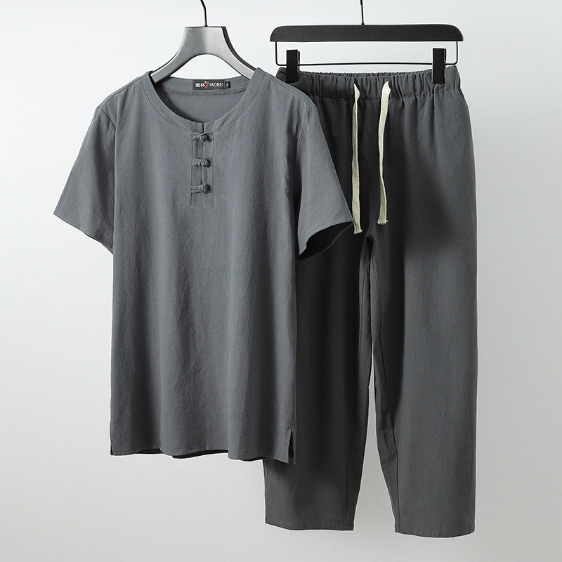 Modesto Linen Set