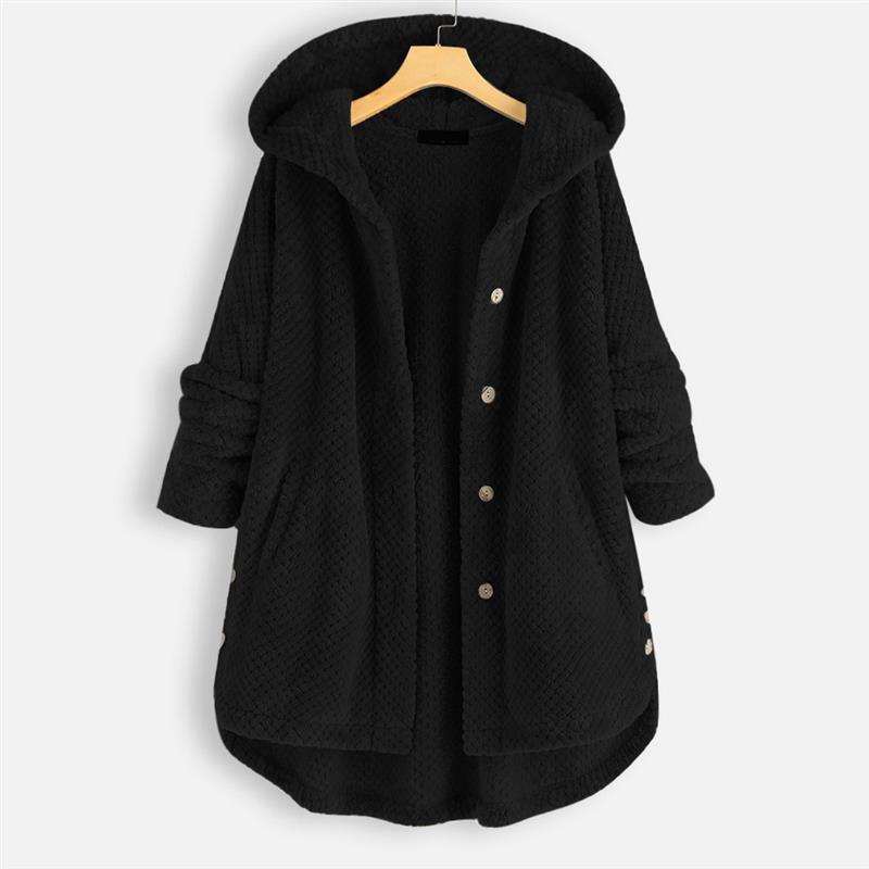 Nina Shearling Coat