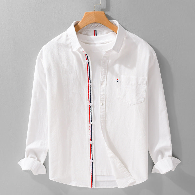 Monte Linen Shirt