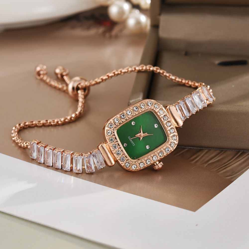 Rayna Gemstone Watch