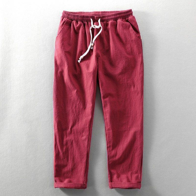 Orleans Linen Pants
