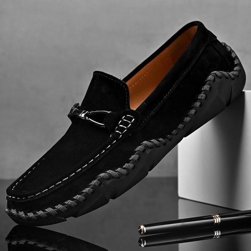 Brevard Suede Shoes