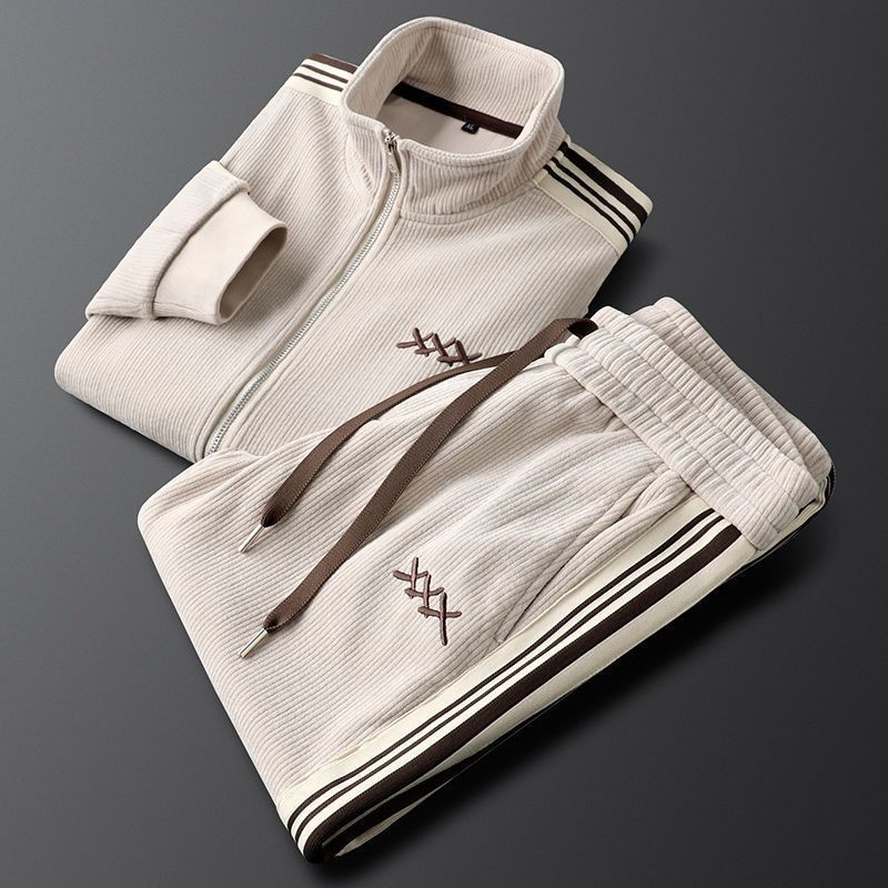 Vinton Corduroy Tracksuit