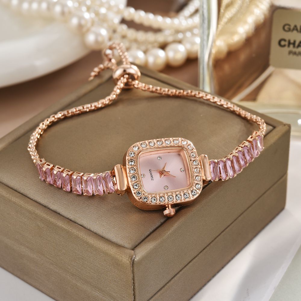 Rayna Gemstone Watch