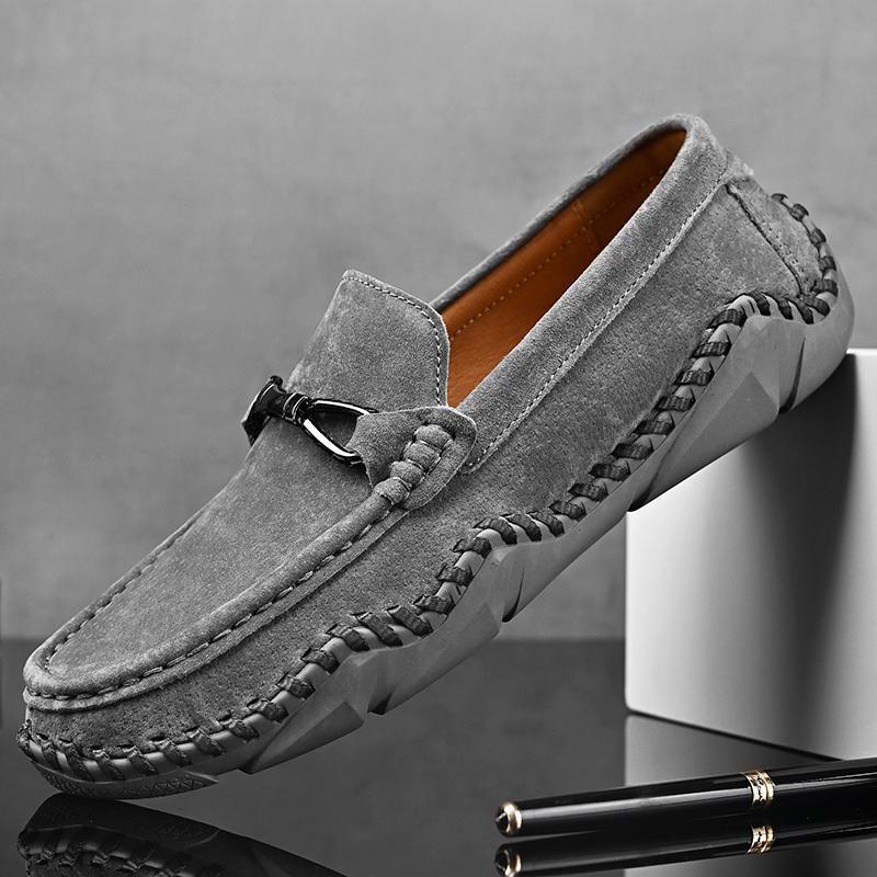 Brevard Suede Shoes