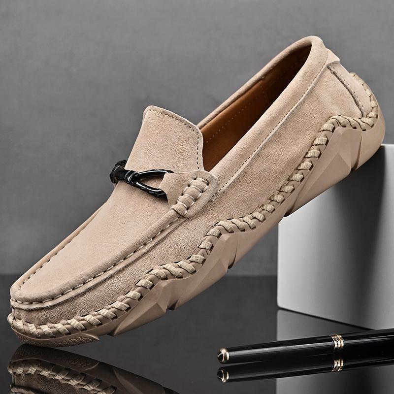 Brevard Suede Shoes
