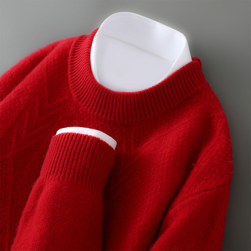 Everton Cashmere Sweater