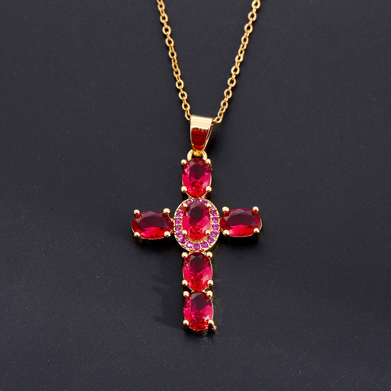 Haven Gemstone Necklace