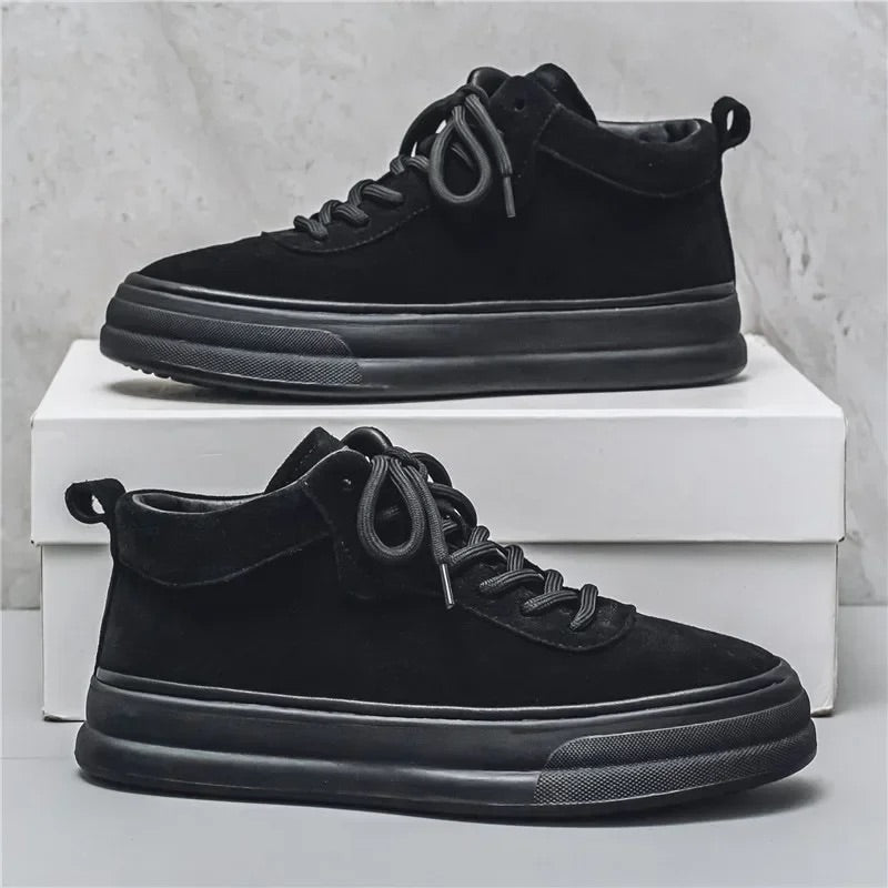 Vellaro Suede Sneakers