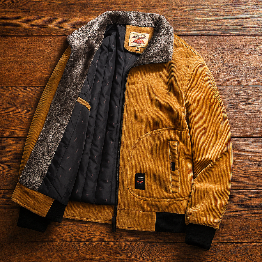 Vincent Corduroy Jacket