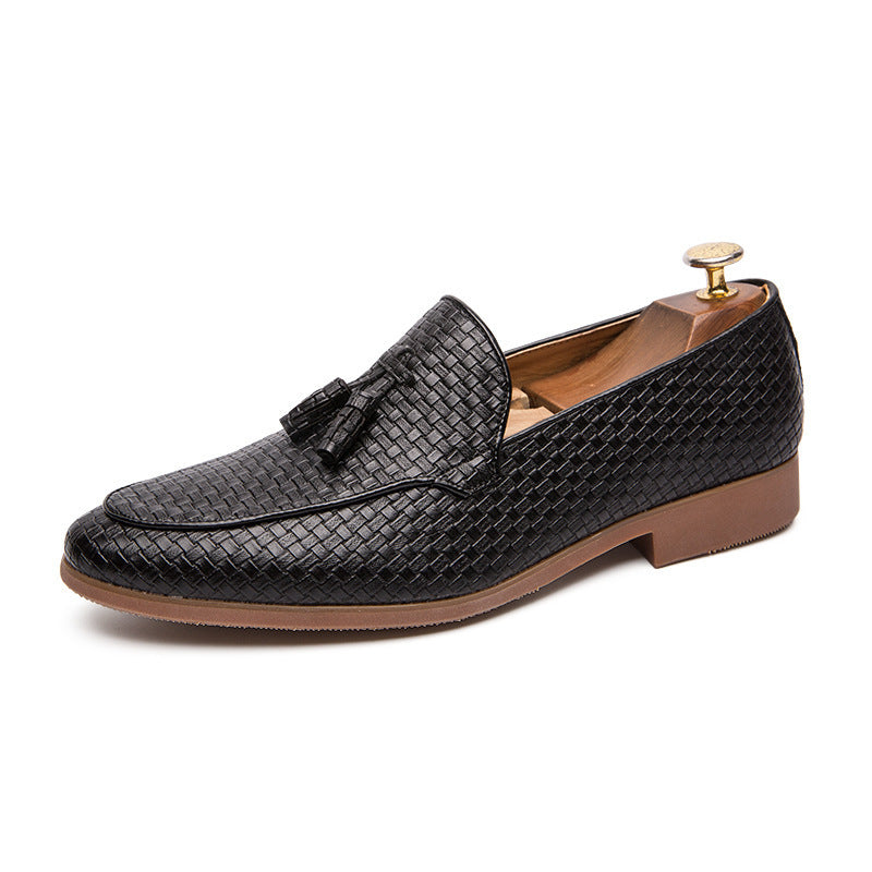 Marshall Tassel Loafers – product view
