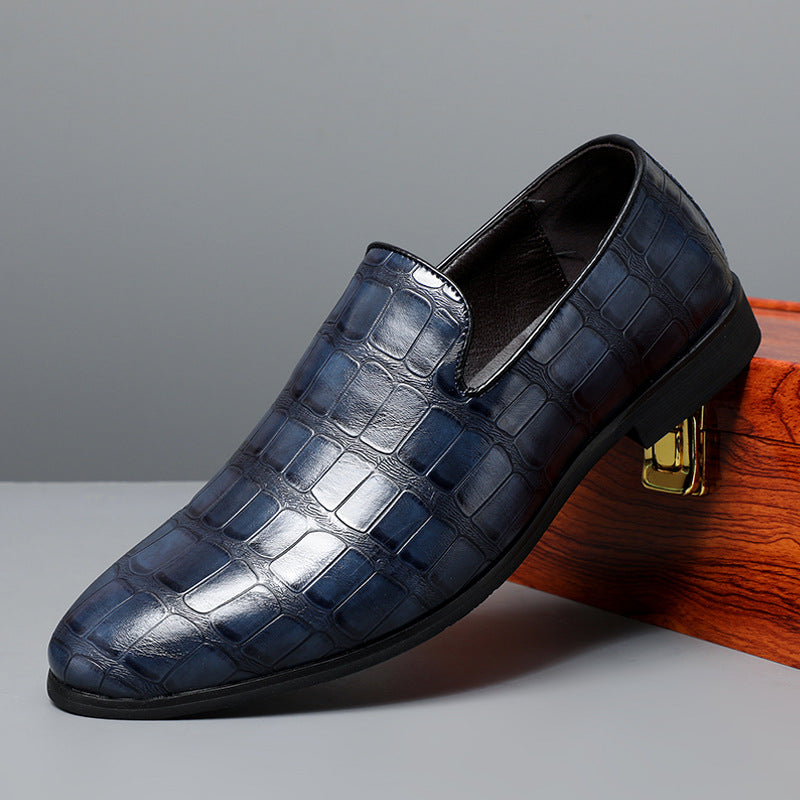Brixton Croc Loafers