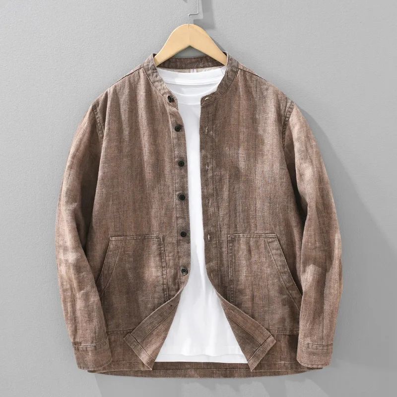 Matteo Linen Shirt - Montevao
