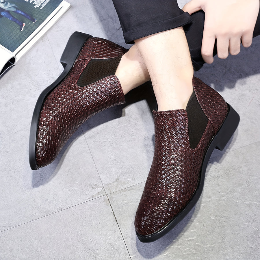 Spencer Leather Shoes