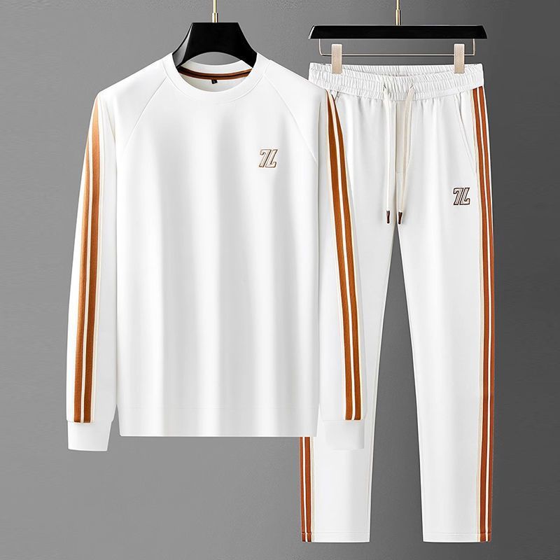 Fabian Tracksuit in White