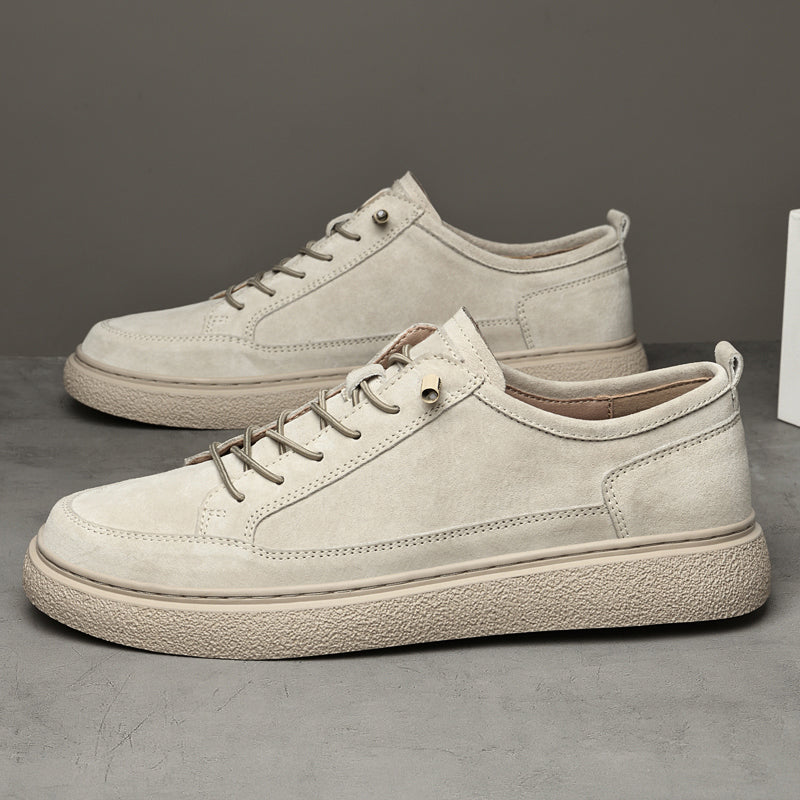 Carson Suede Sneakers