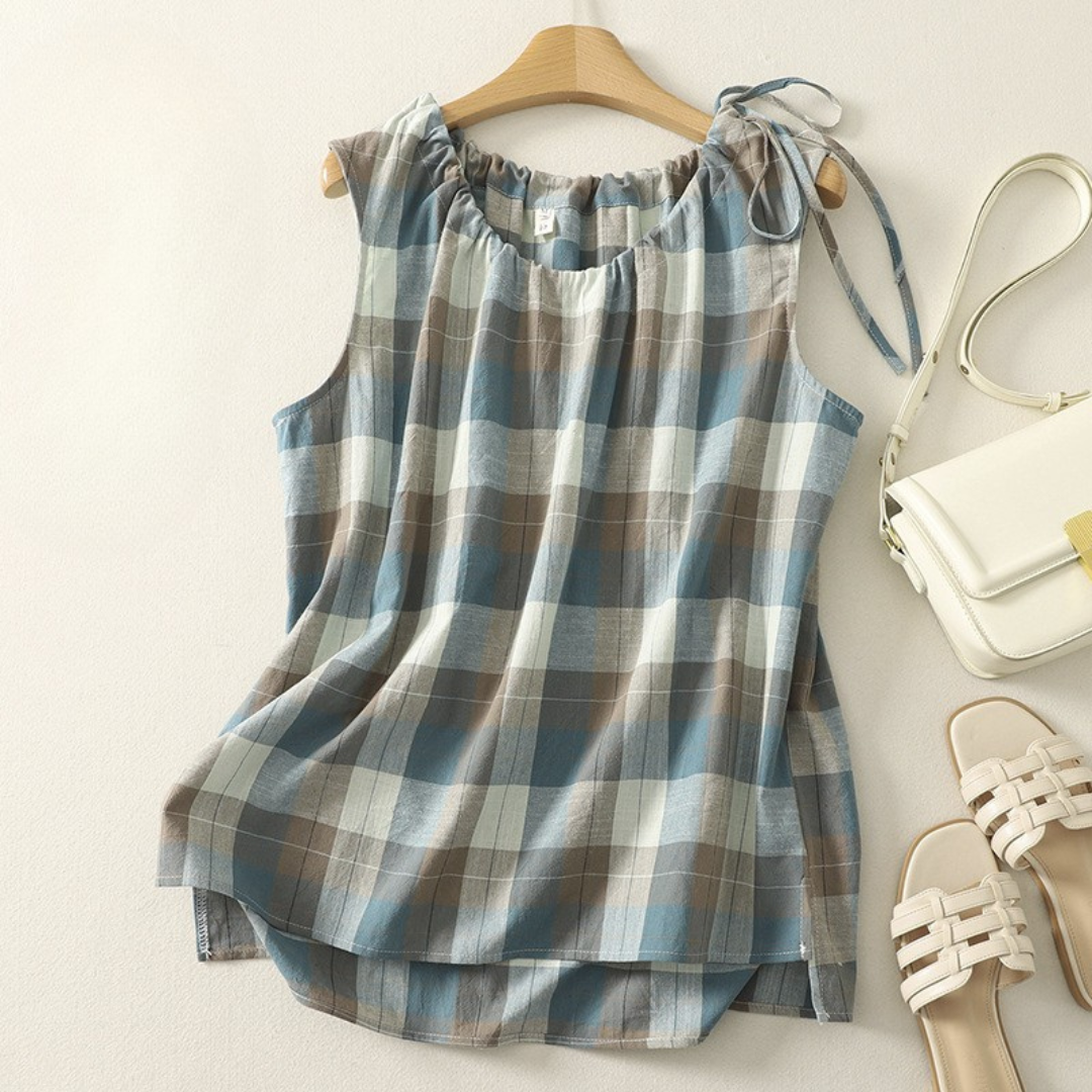Avery Linen Shirt