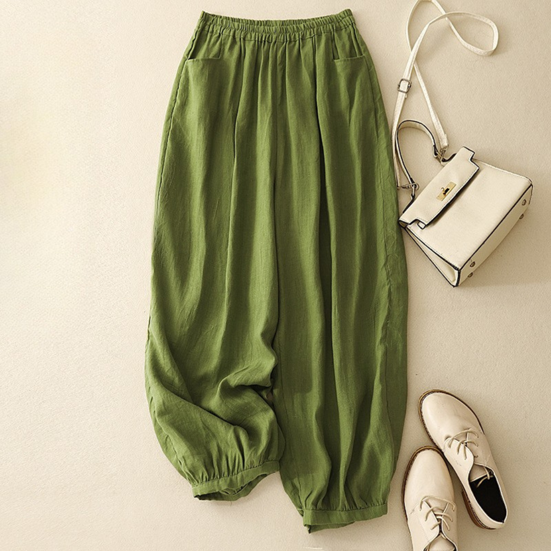 Seneca Linen Pants
