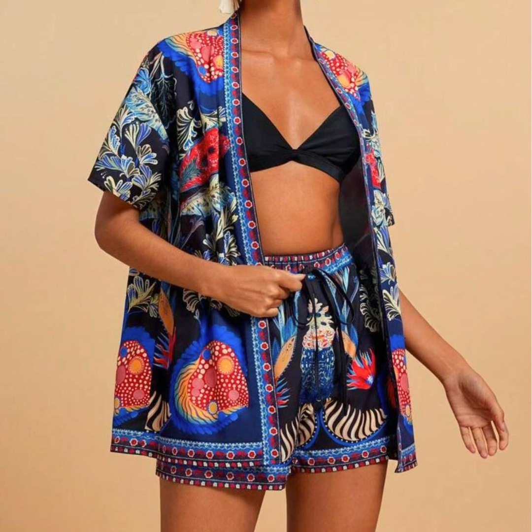 Angeles Two Piece Set