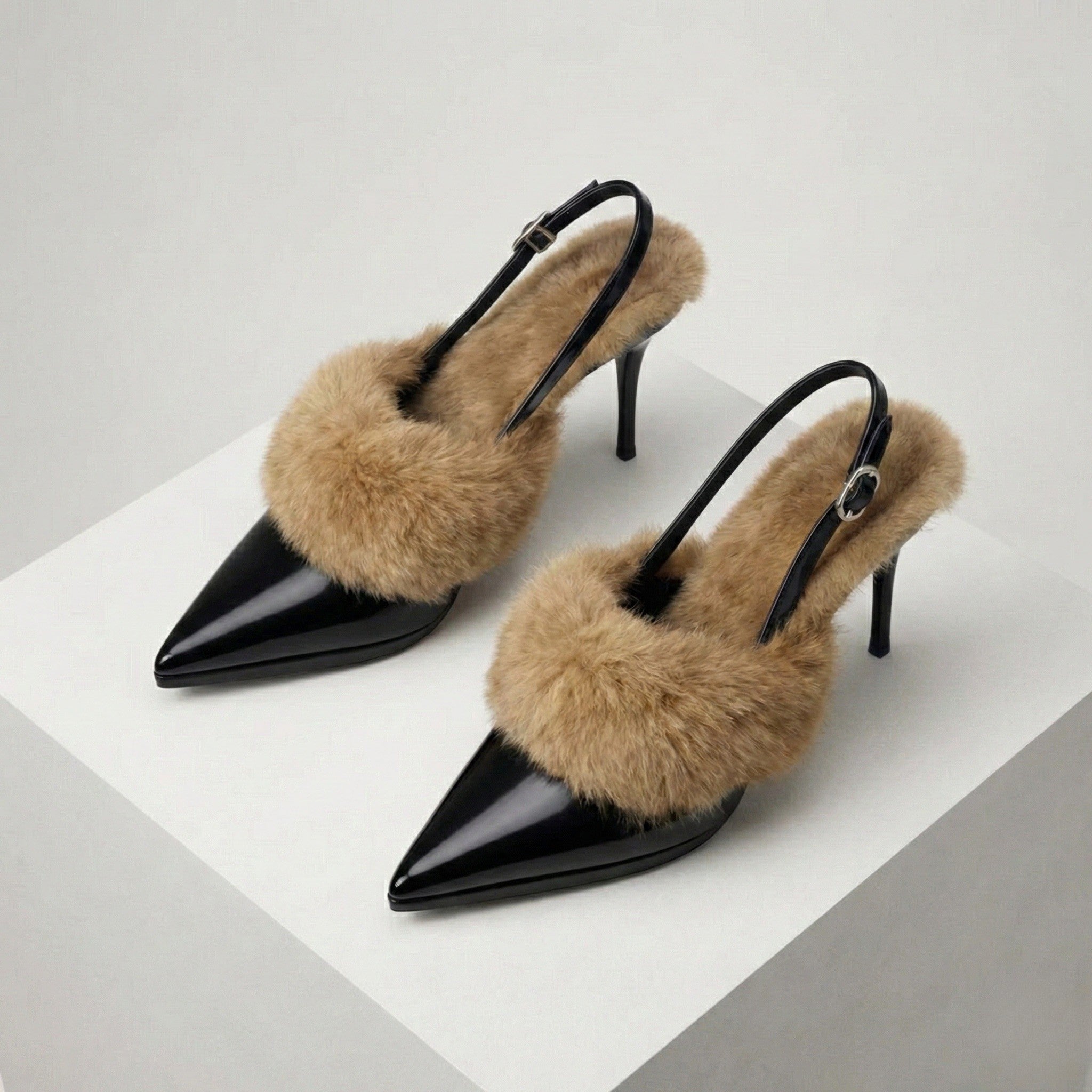 Sophie Fur Heels