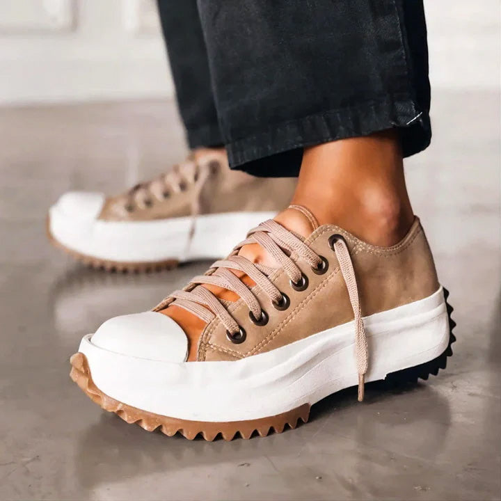 Kiara Platform Sneakers