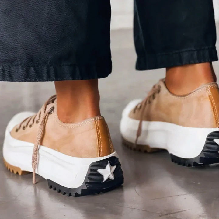 Kiara Platform Sneakers