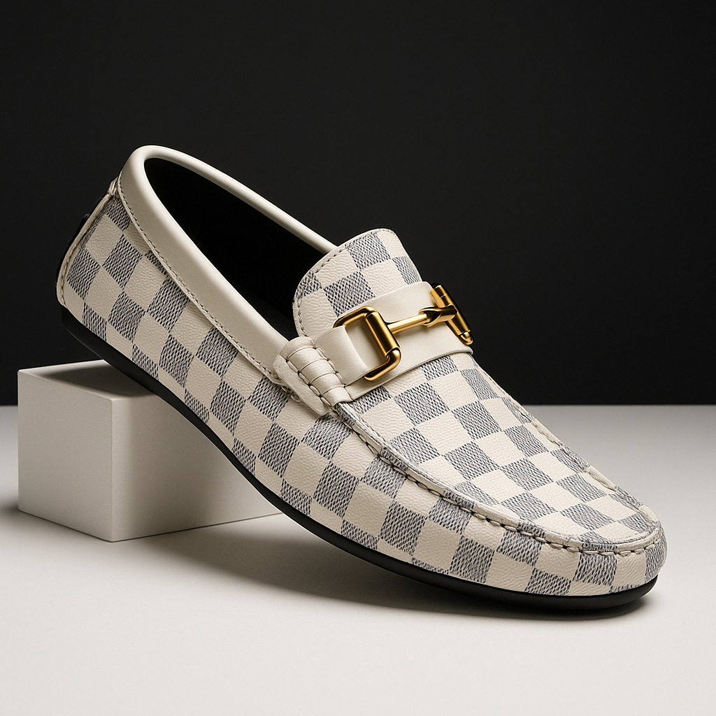 Ashton Leather Loafers