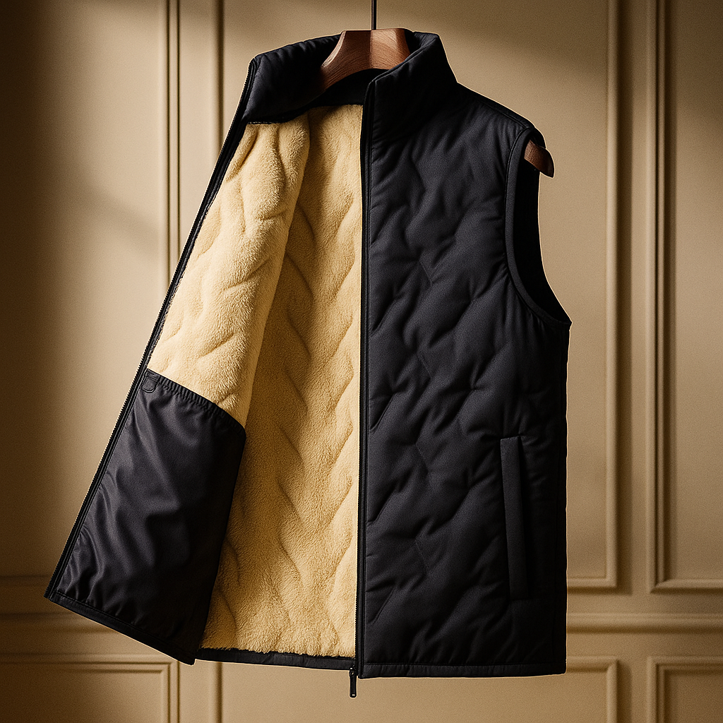 Owen Sherpa Vest