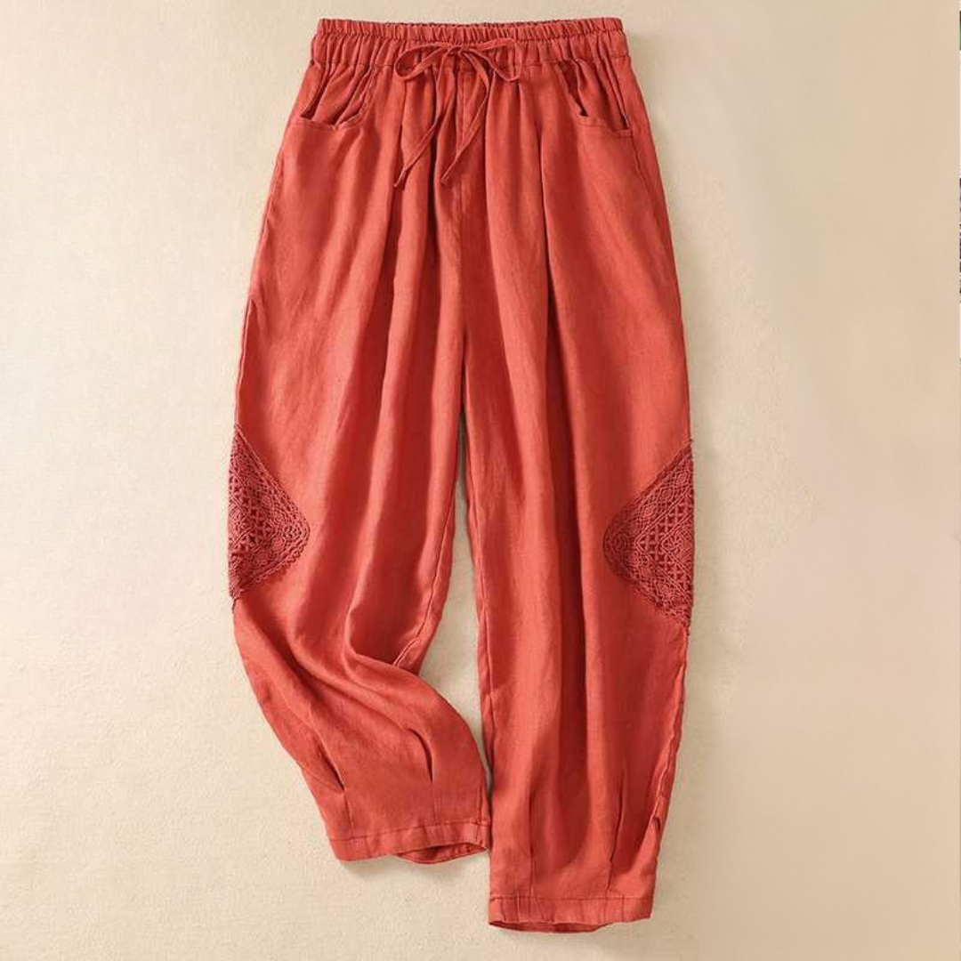 Marietta Linen Pants