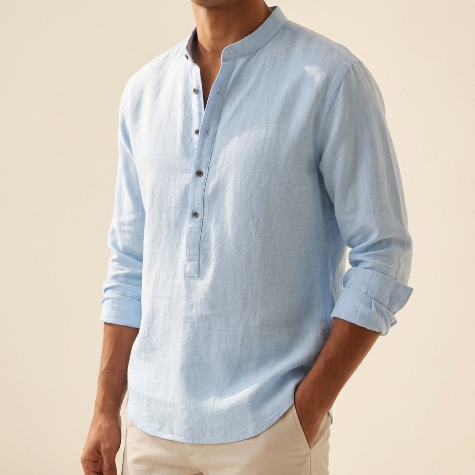 Paxton V-Neck Shirt
