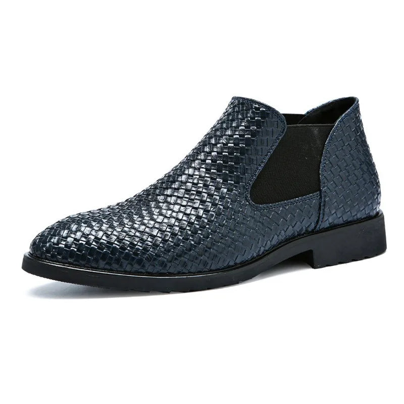 Spencer Leather Shoes