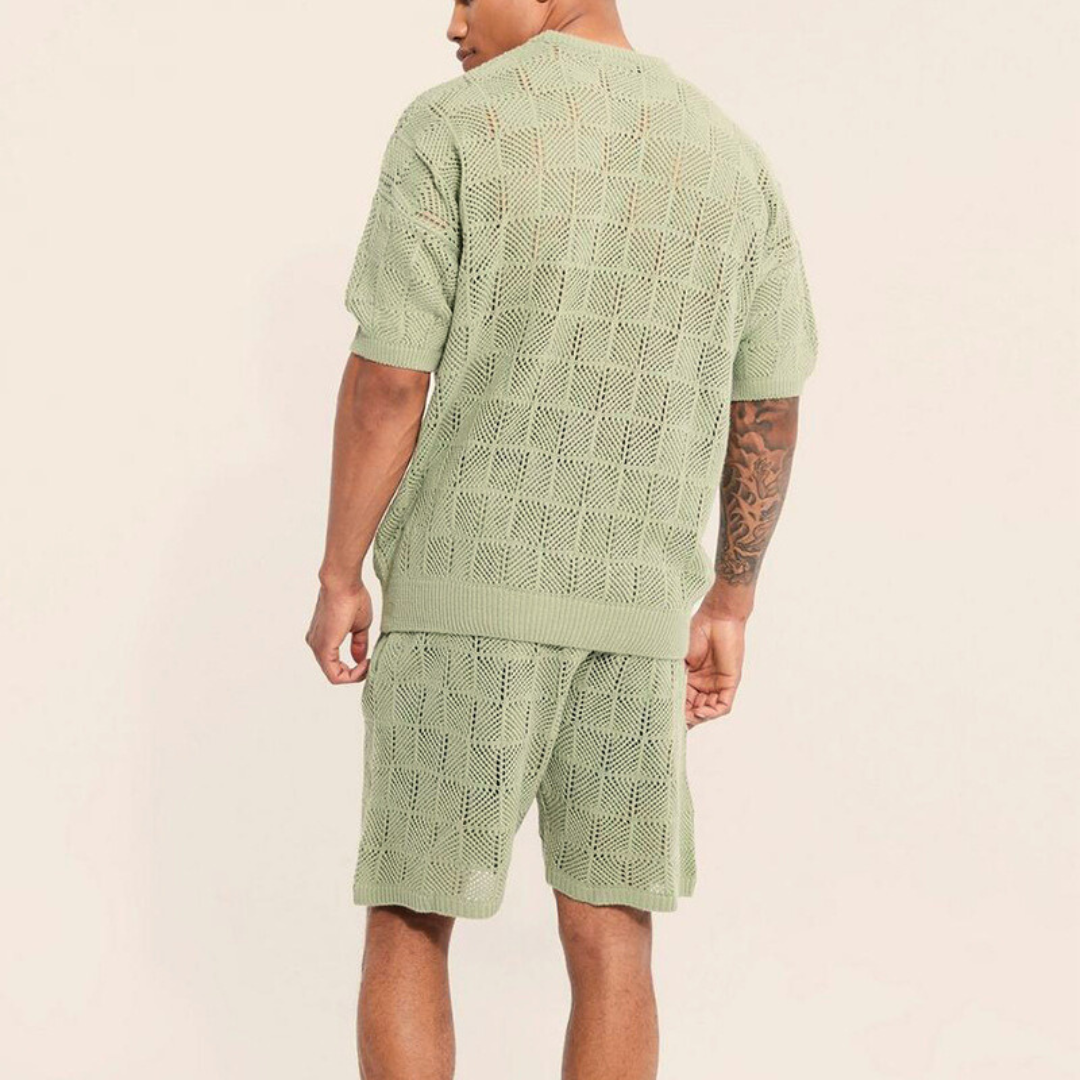 Montell Two Piece Set