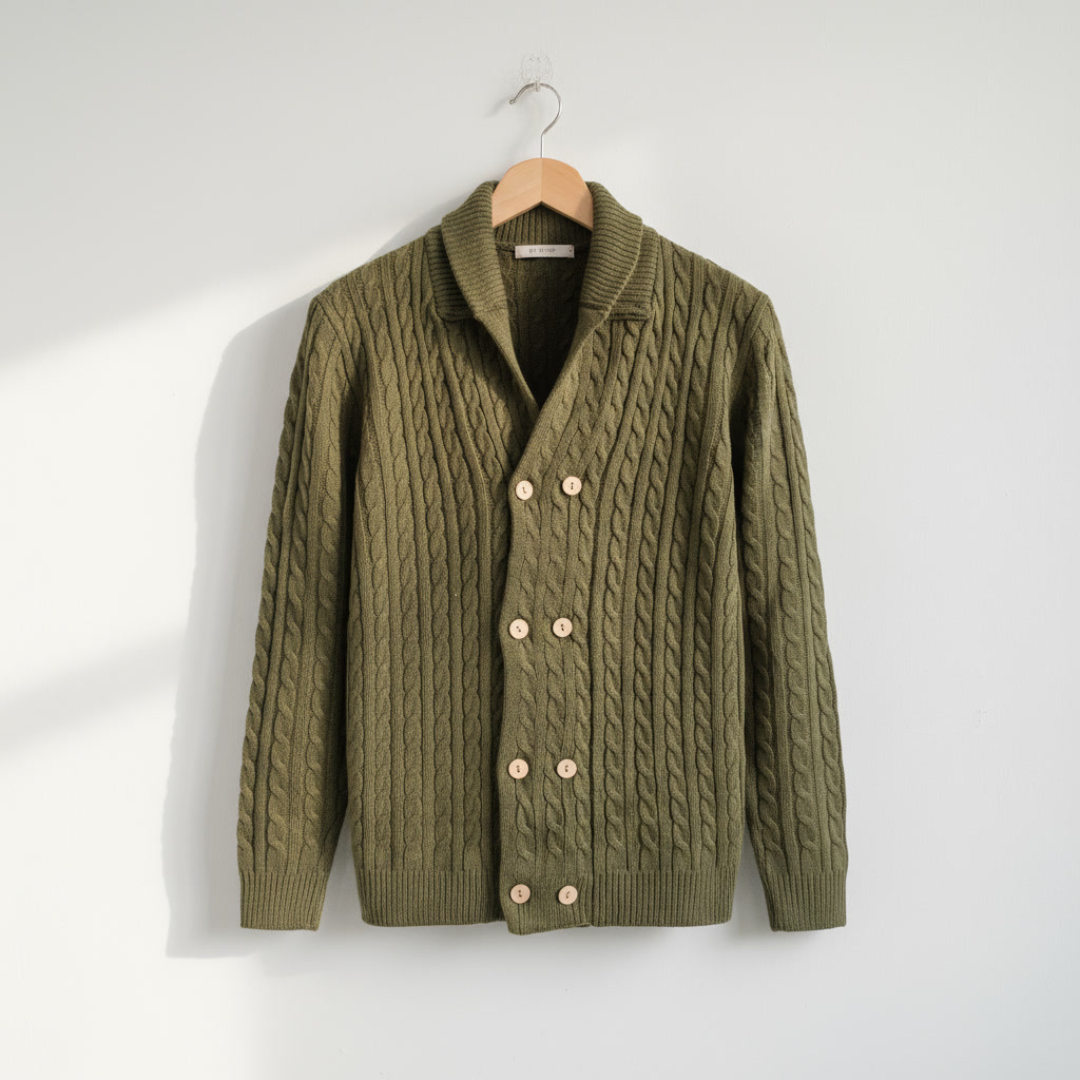 Arnold Knitted Cardigan