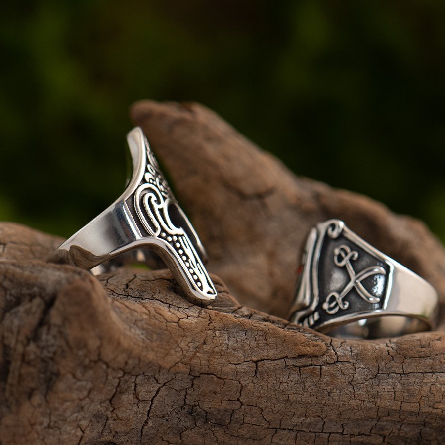 Lancelot Ring