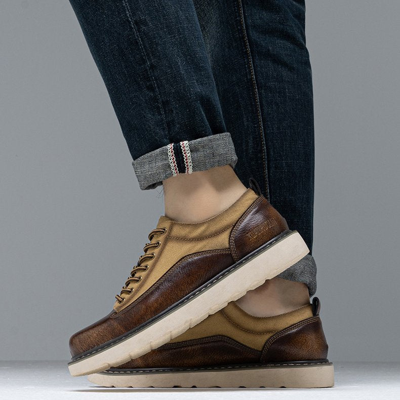 Valley Leather Shoes