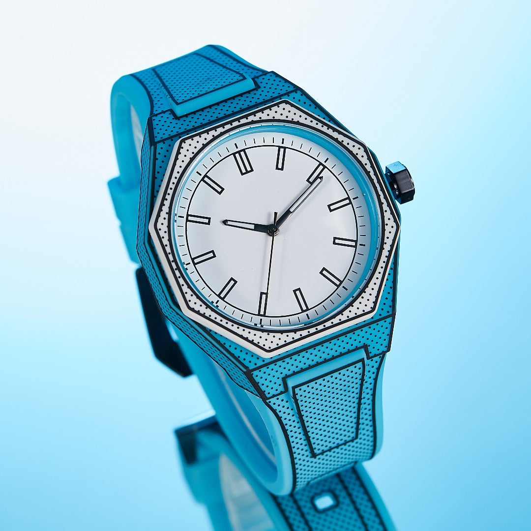 Spokane Sketch Watch