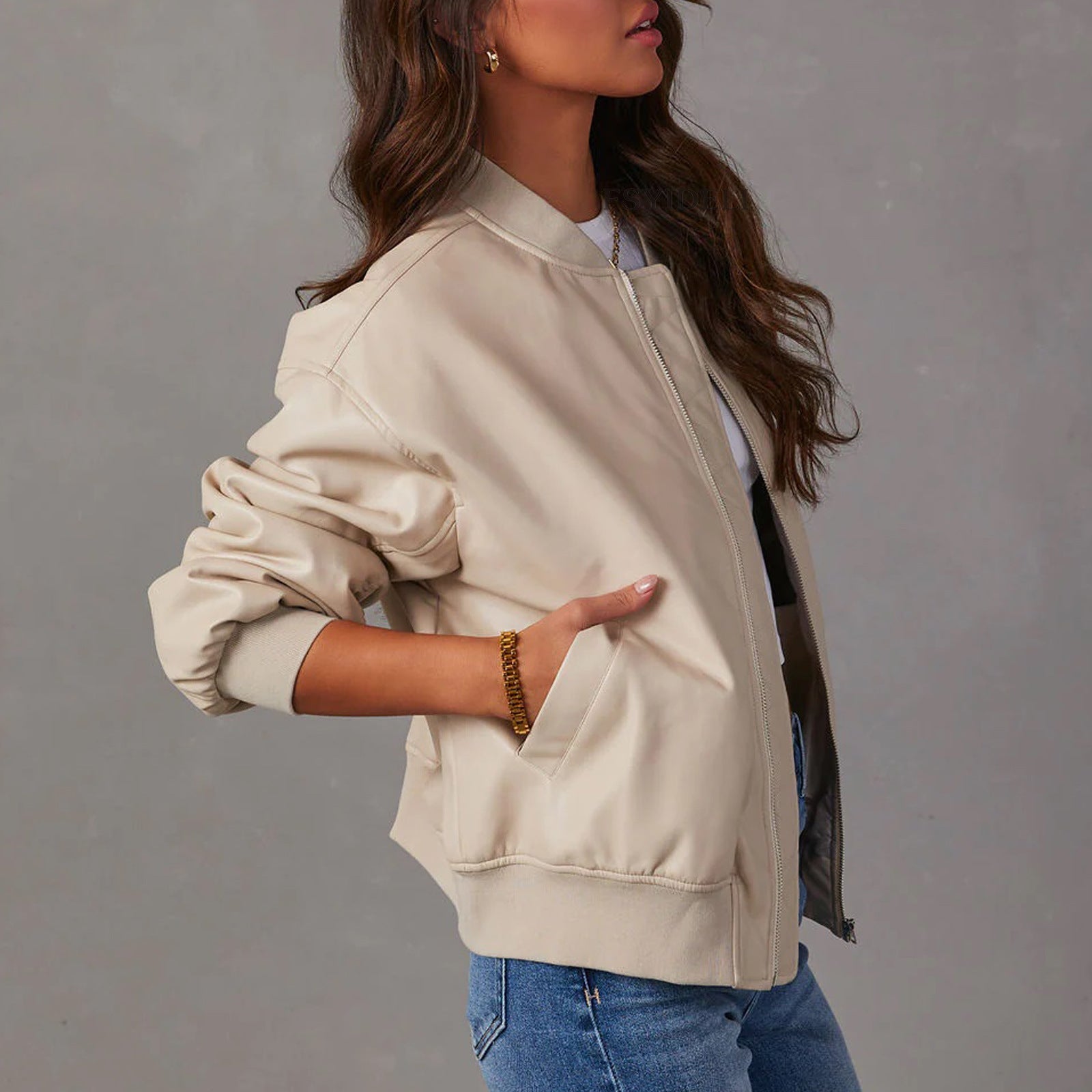 Sedona Leather Jacket