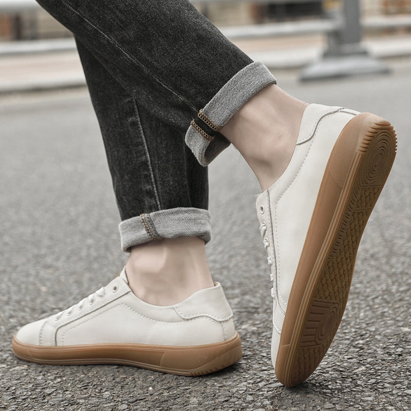 Gilmore Leather Sneakers
