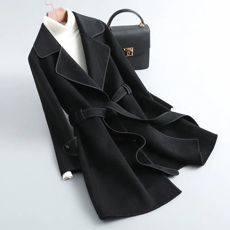 Kelsey Wool Coat