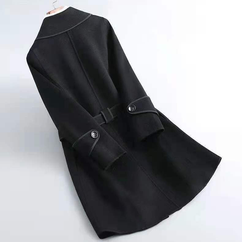 Kelsey Wool Coat