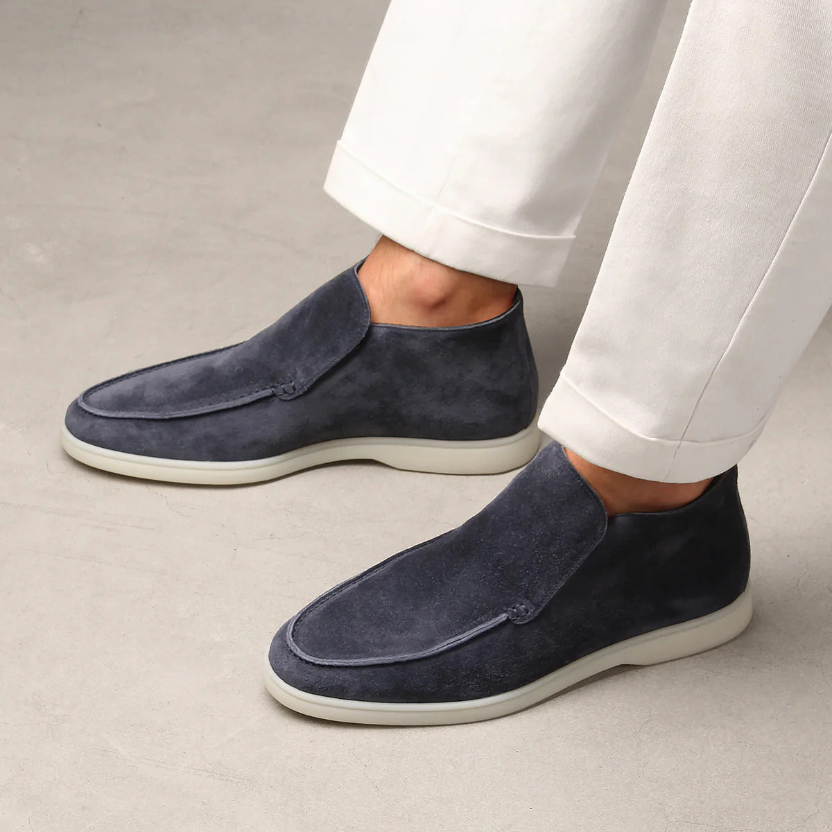 Princeton Suede Shoes
