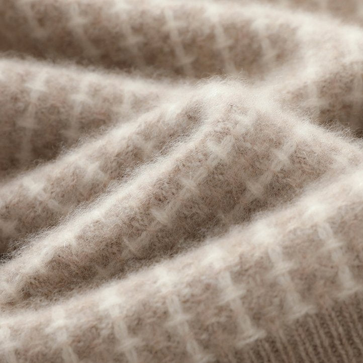 Whitman Cashmere Sweater – product view