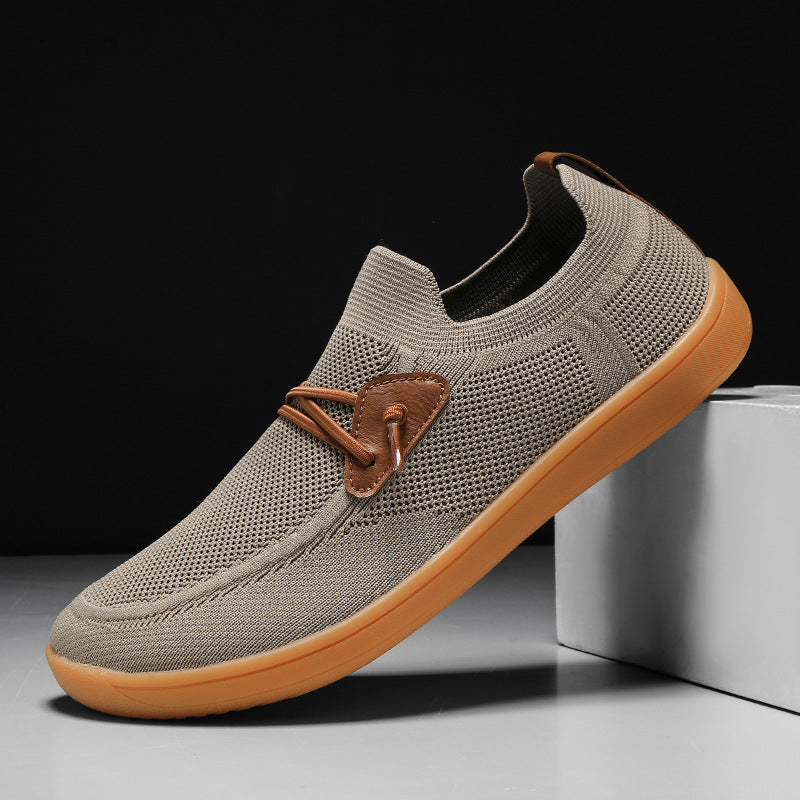 Alias Sneakers in Khaki – product view