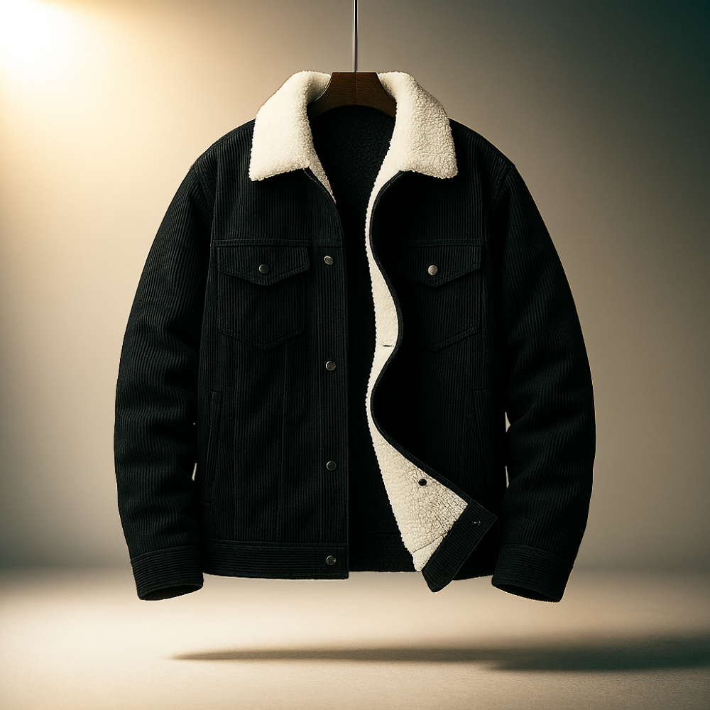 Lachlan Corduroy Jacket