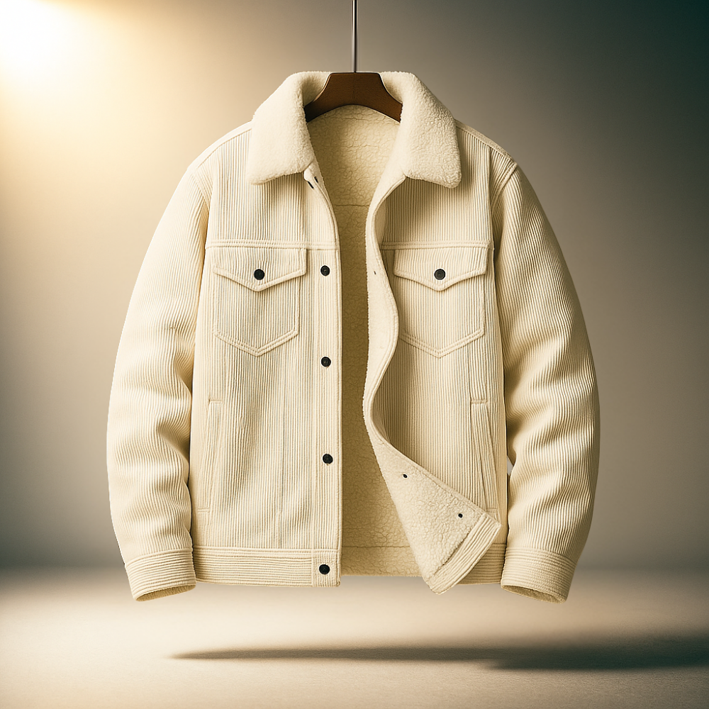 Lachlan Corduroy Jacket