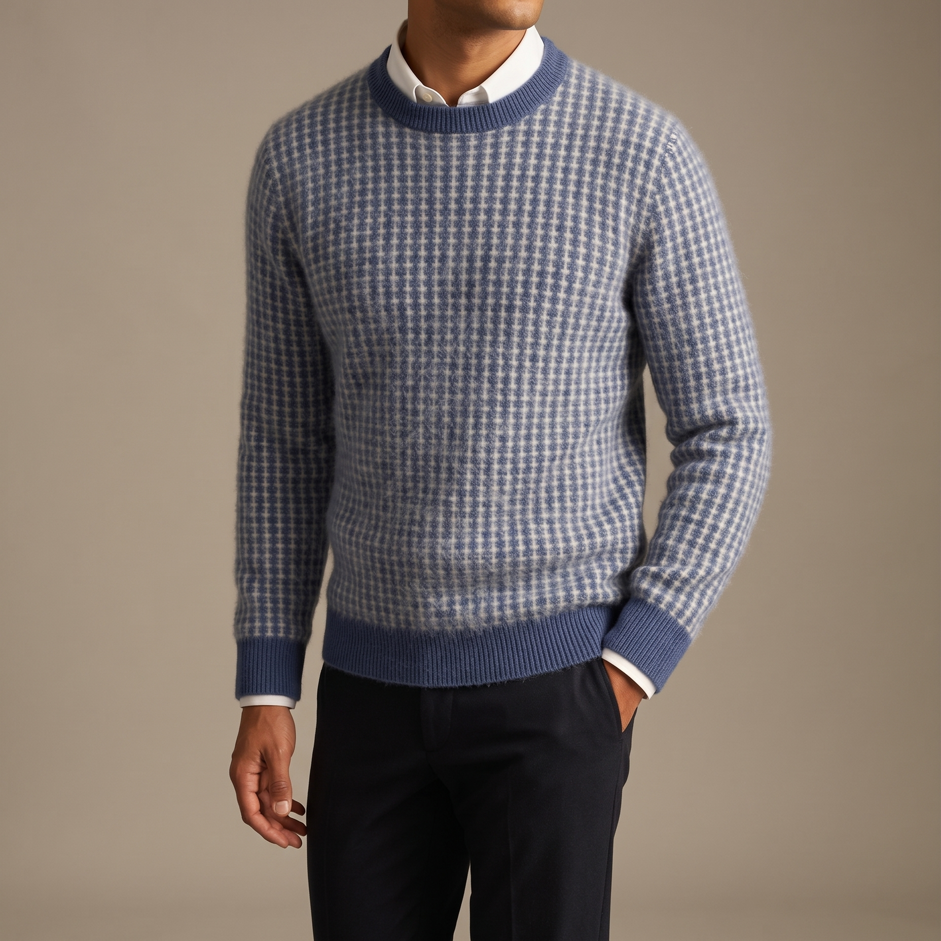 Whitman Cashmere Sweater